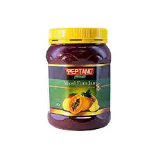 Pep Mixed Fruit Jam 395g