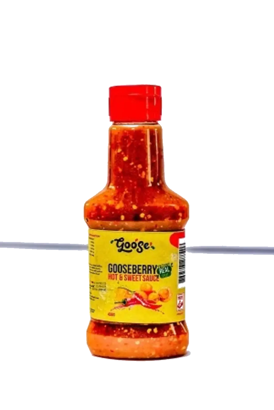 Gooseberry Hot And Sweet Sauce 250G