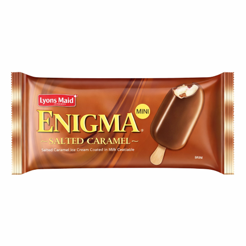 Enigma Mini Salted Caramel I/Cream Stick 80Ml