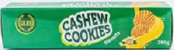 Golden Cashew Cookies 200G