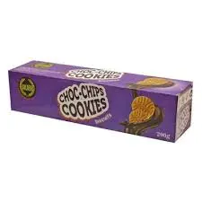 Golden Choc-Chips Cookies 200G