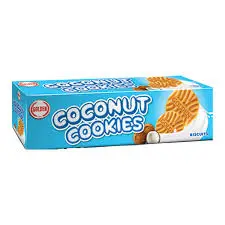 Golden Coconut Cookies 200G