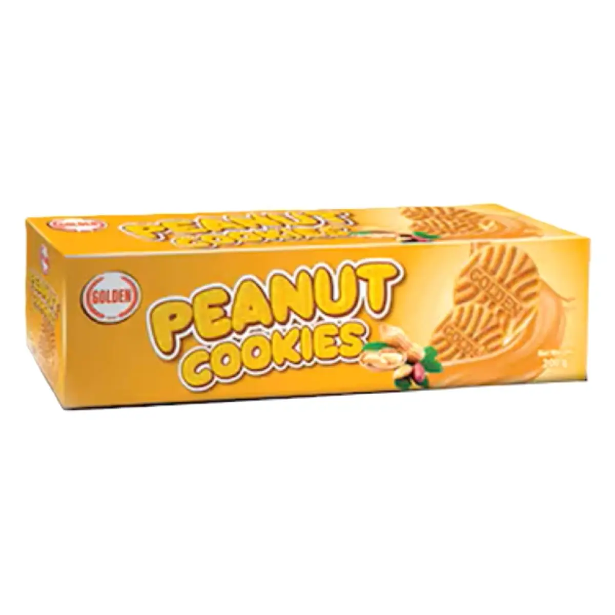 Golden Peanut Cookies 200G