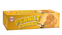 Golden Peanut Cookies 200G