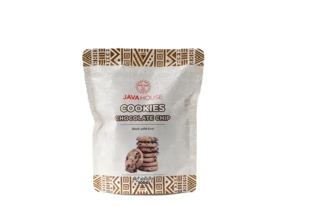 Java Chocolate Chip Cookies 300G