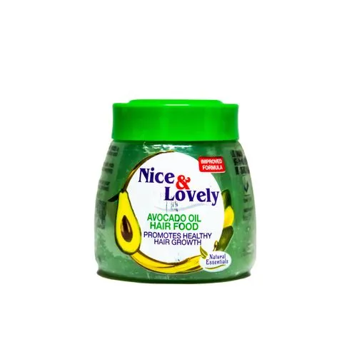 N-L Olive Oil Hairfood 100Ml
