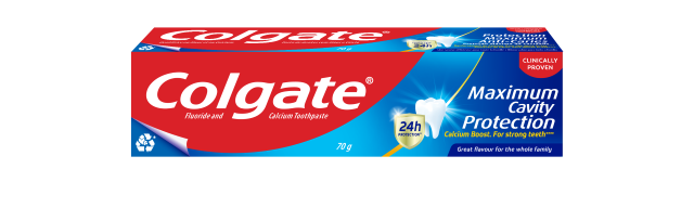 Colgate Maximum Cavity Protection Toothpaste - 70g