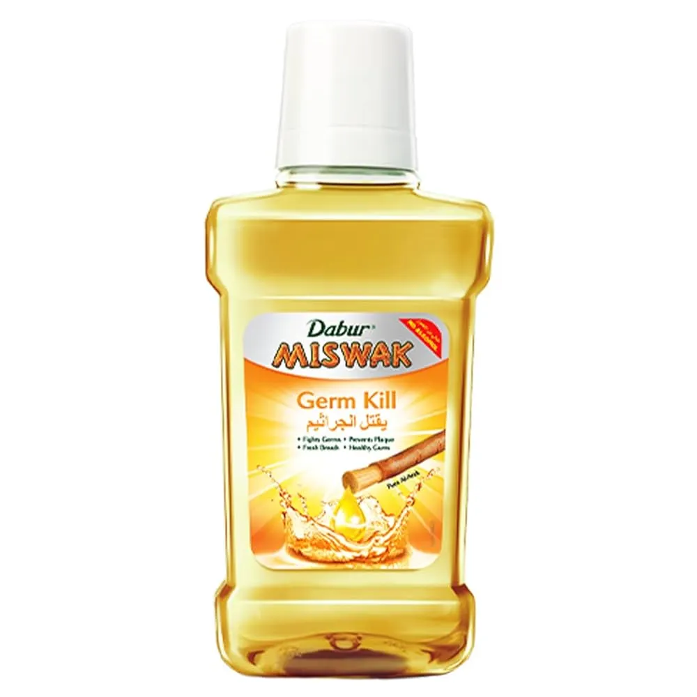 Dabur Germ Kill Mouthwash 250Ml
