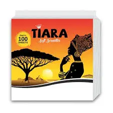 Tiara Serviettes