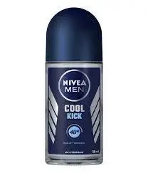 Nivea Cool Kick Roll-On Men 50Ml