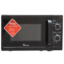 Ramtons Manual Microwave 20L Rm-672