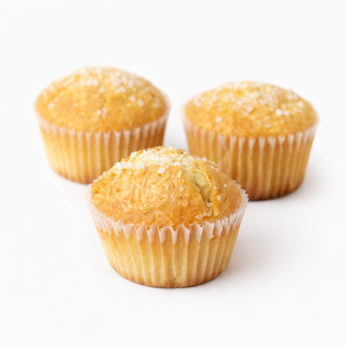 Fresh Coconut Muffin 6-S