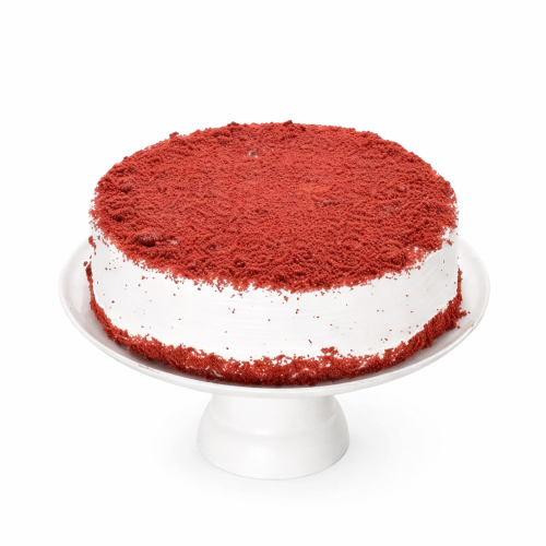 Fresh Red Velvet Cake 1Kg