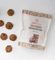 Java Chocolate Chip Cookies 90G