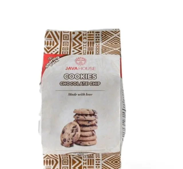 Java Chocolate Chip Cookies 90G