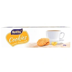 Nuvita Grandma Cookie 200G