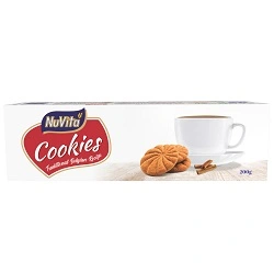 Nuvita Traditional Cookie 200G