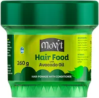 Movit Avocado Hair Food 100G