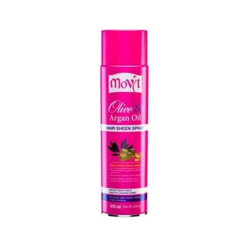 Movit Oil Sheen Spray 470ml