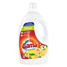 Gama Citrus M-Laundry Liquid 3Ltr