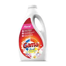 Gama Floral M-Laundry Liquid 3Ltr