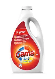 Gama Original M-Laundry Liquid 3Ltr