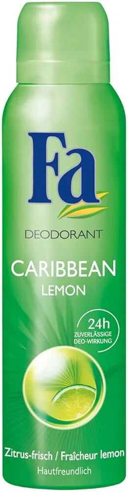 Fa Deo Carribean Lemon 150Ml