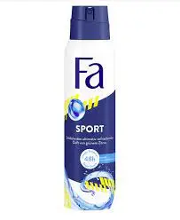 Fa Men Deo Sport Active 150Ml