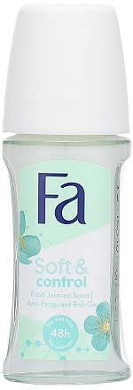 Fa Soft-Contrl D-Roll On 50Ml