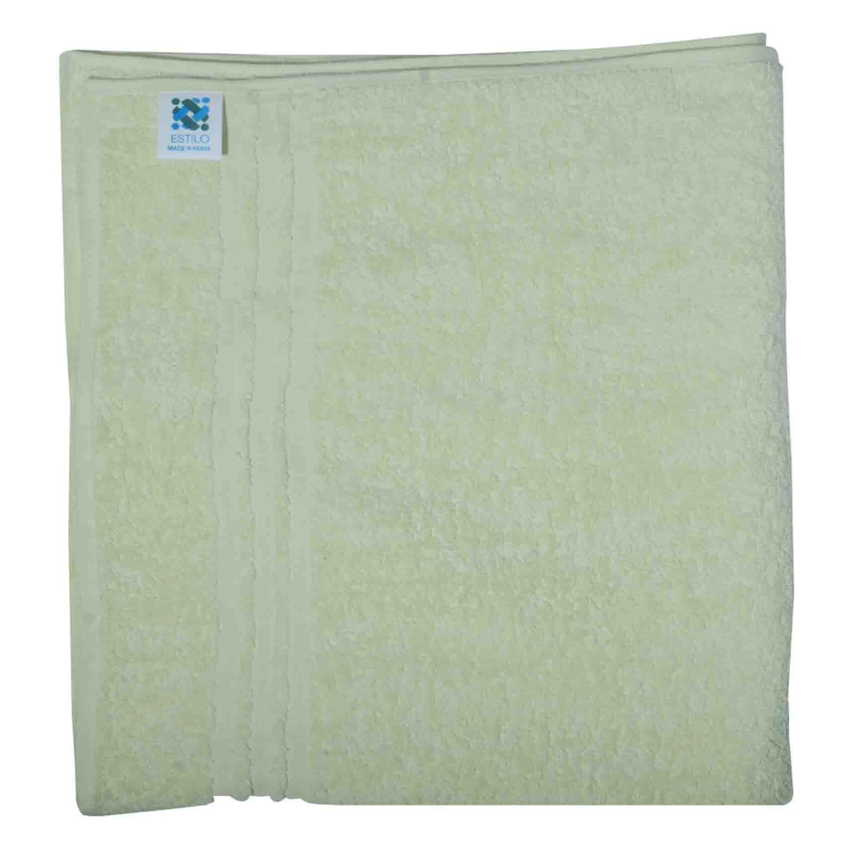 Estilo Bath Sheet 100X180 Ivory