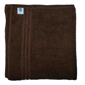 Estilo Bath Sheet 100X180 Maroon