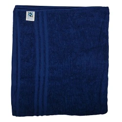 Estilo Bath Sheet 100X180 R-Blue