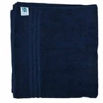 Estilo Bath Sheet 100x180 N-Blue