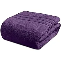 Estilo Bath Towel 76X152 Purple