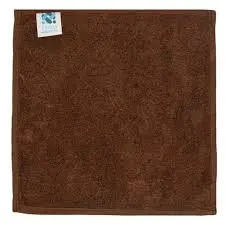 Estilo Face Towel 30X30 D-Brown