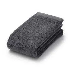 Estilo Hand Towel 45x76 Grey