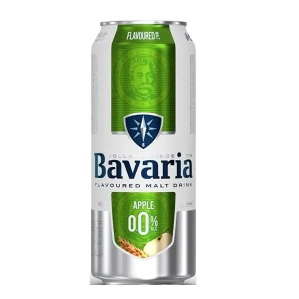 Bavaria 0.0% Apple 500Ml