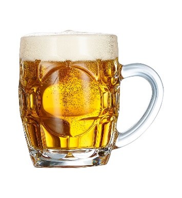 Luminarc Britannia Beer Mug 60cl