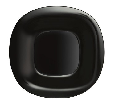 Luminarc Carine Black Dinner Plate