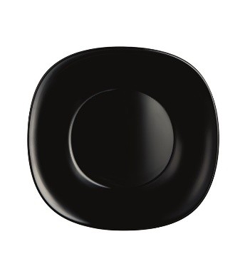 Luminarc Carine Black Soup Plate
