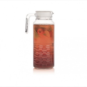 Luminarc Cheqs Fridge Jug 1L3