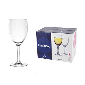 Luminarc Elegance Stemglass 19Cl