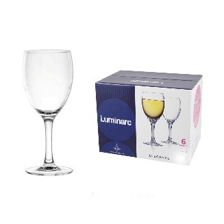 Luminarc Elegance Stemglass 19cl
