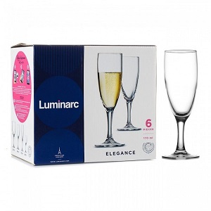 Luminarc Elegance Wine Glass 17Cl