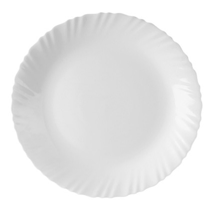 Luminarc Feston Plain Din-Plate 273