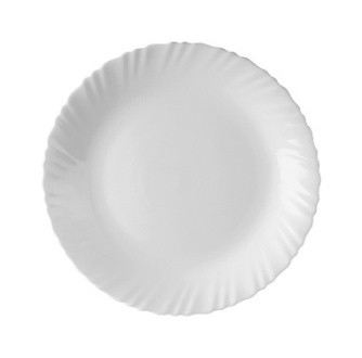 Luminarc Feston Plain Side Plate