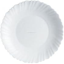 Luminarc Feston Plain Side Plate