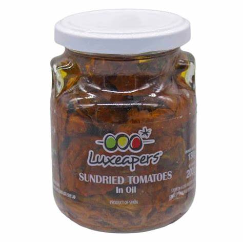 Luxeaper S-Dried Tomat Oil200G