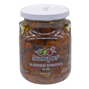 luxeaper s dried tomat oil200g