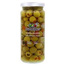 luxeapers p stuffed olives340g